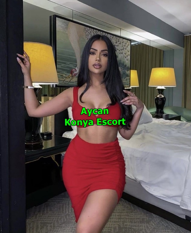 konyaescortaycan-3 Konya Escort Aycan 22 Yaşındayım Fantazide Sınır Tanımam